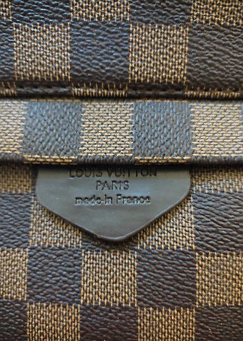 Louis Vuitton Sırt Çantası - Görsel 3