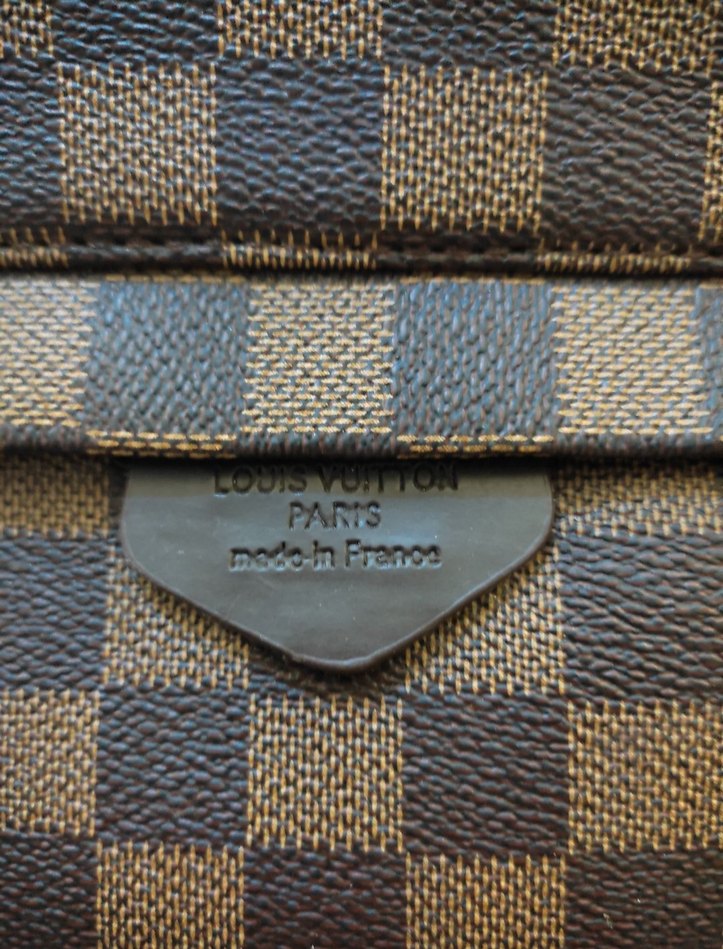 Louis Vuitton Sırt Çantası - Görsel 3