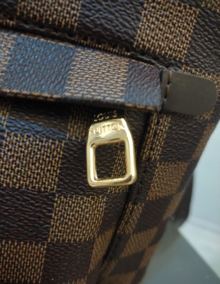 Louis Vuitton Sırt Çantası - Görsel 4