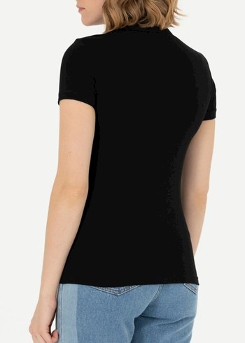 U.S polo Orjınal sıyah Badi - Görsel 2