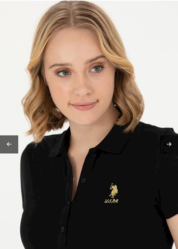 U.S polo Orjınal sıyah Badi - Görsel 7