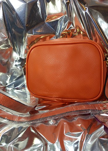 Gucci Turuncu Kadın Çanta - Görsel 5