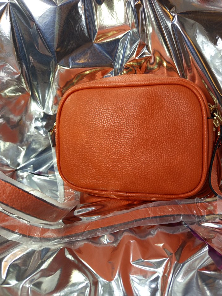 Gucci Turuncu Kadın Çanta - Görsel 5