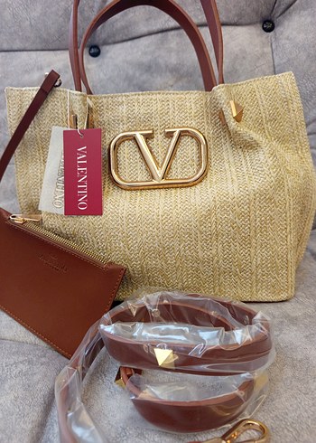 Valentino Kadın Sıfır Çanta - Görsel 2