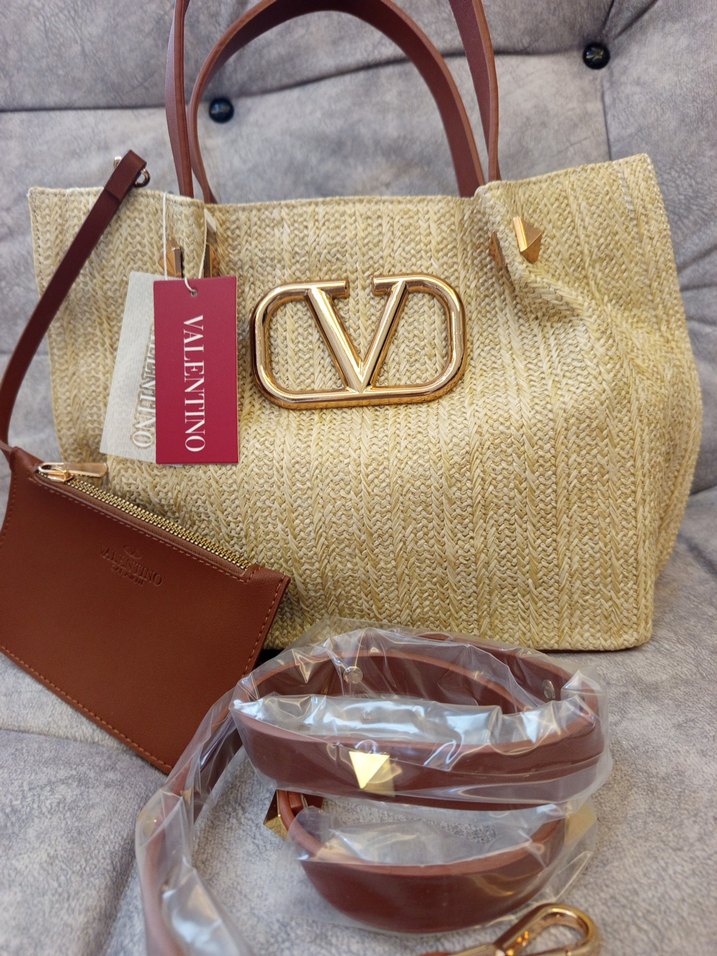 Valentino Kadın Sıfır Çanta - Görsel 2