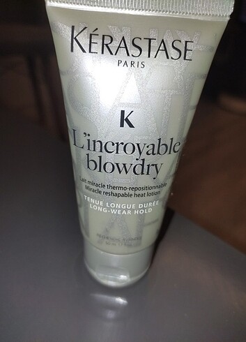 Kerastase fön losyonu 
