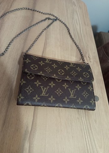 Louis Vuitton Monogramli Sik Mini Canta
