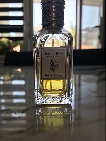 Bayan parfüm