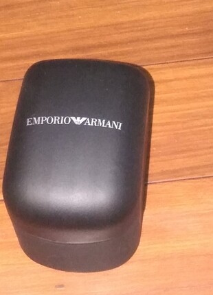 Emporio Armani Saat kutusu