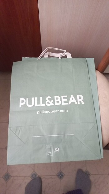 Pull&bear çanta 