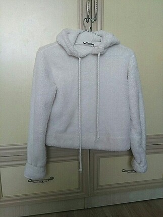 Peluş sweat