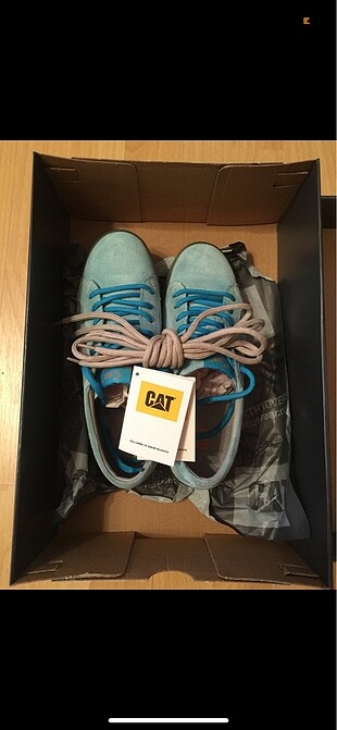 Cat Orijinal CAT ayakkabı
