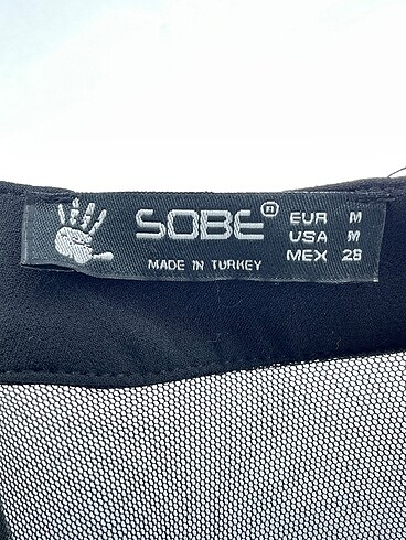 m Beden siyah Renk PreLoved Kısa Elbise %70 İndirimli.