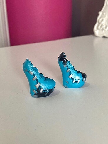 Monster High Frankie Ayakkabı - Görsel 2