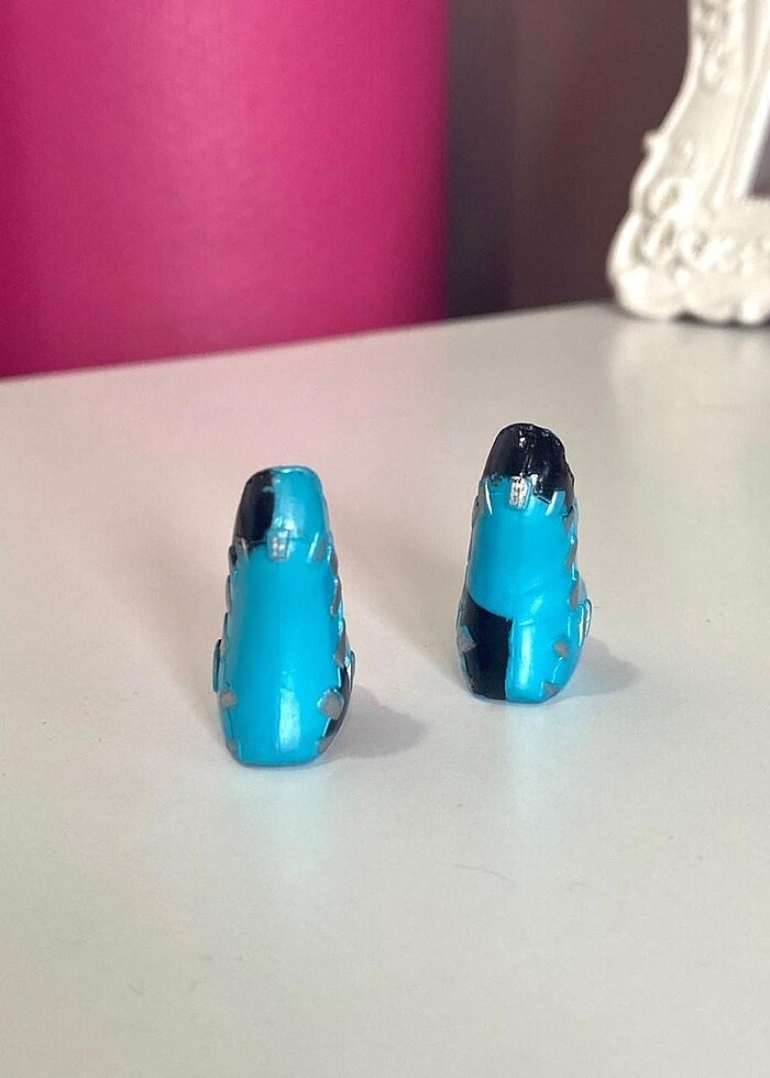 Monster High Frankie Ayakkabı - Görsel 3