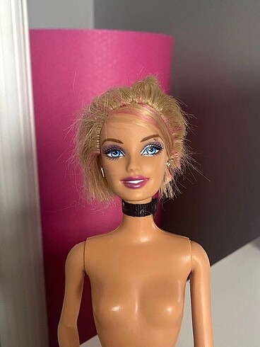 Barbie Bebek Eski - Görsel 2