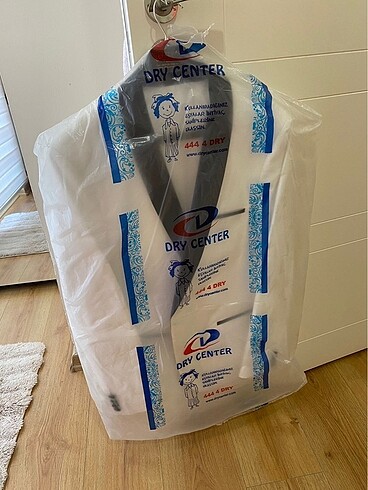 Damatlık Ceket - Görsel 2