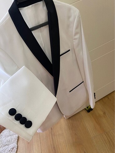 Damatlık Ceket - Görsel 5