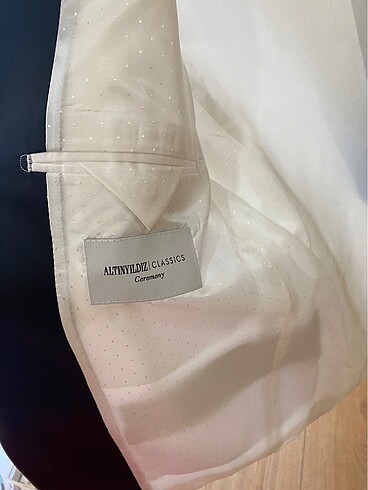 Damatlık Ceket - Görsel 3