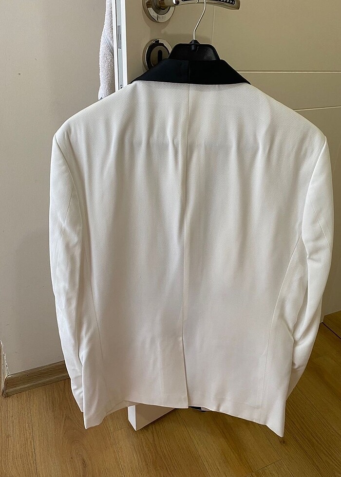 Damatlık Ceket - Görsel 4