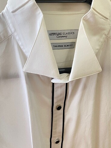 Damatlık Gömlek - Görsel 2