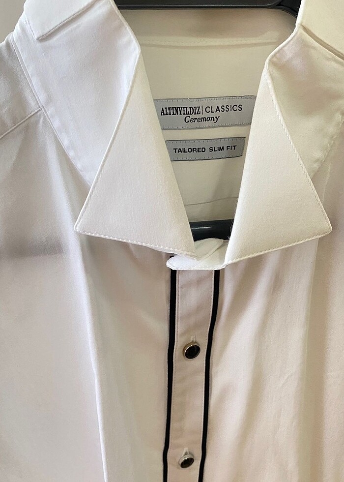 Damatlık Gömlek - Görsel 2