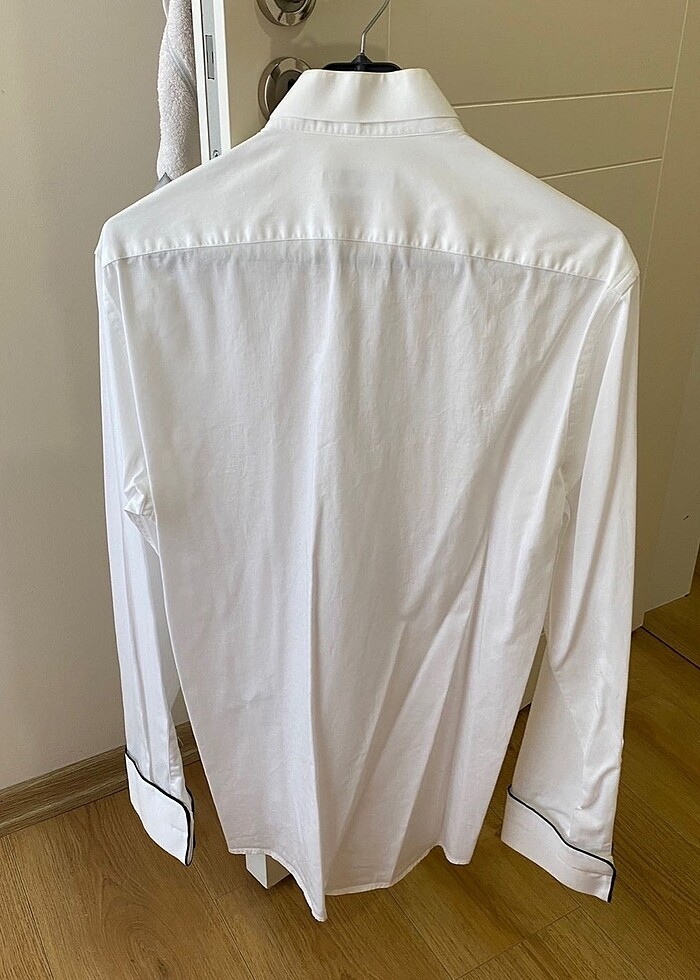 Damatlık Gömlek - Görsel 4