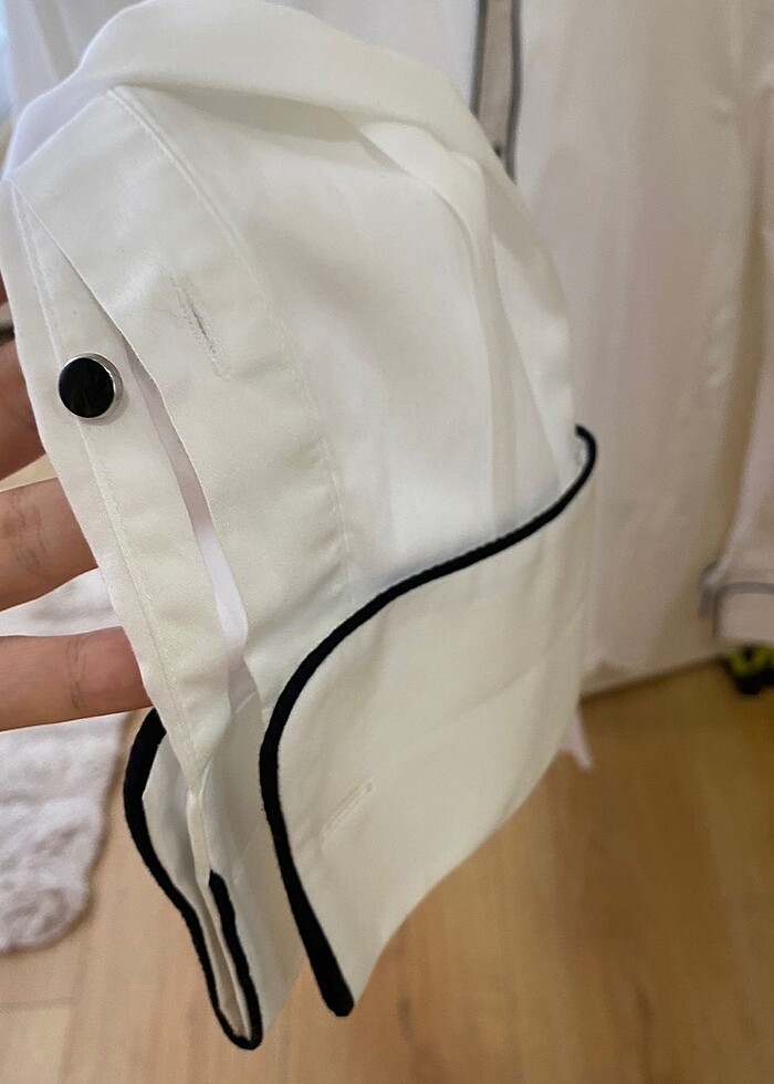 Damatlık Gömlek - Görsel 3