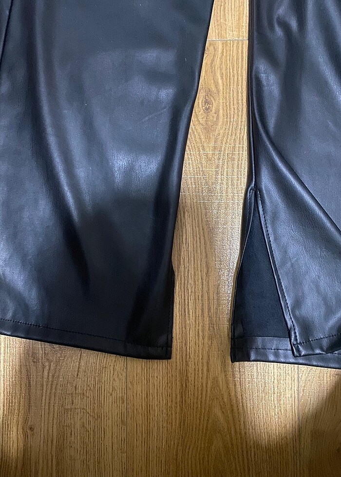 Deri pantolon - Görsel 2