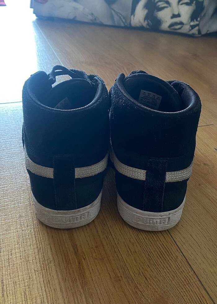 Puma spor ayakkabı - Görsel 4