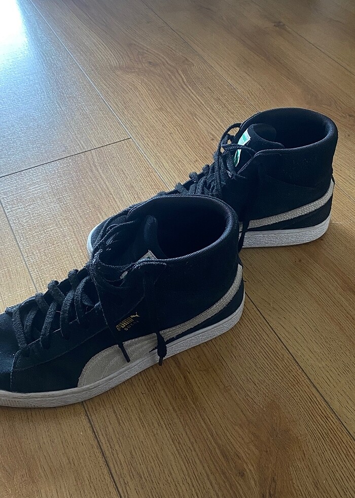 Puma spor ayakkabı - Görsel 3