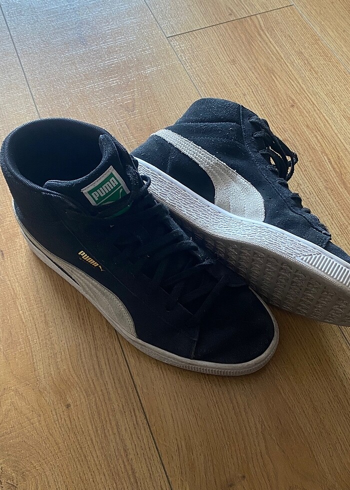 Puma spor ayakkabı - Görsel 2