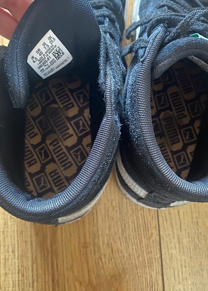 Puma spor ayakkabı - Görsel 5