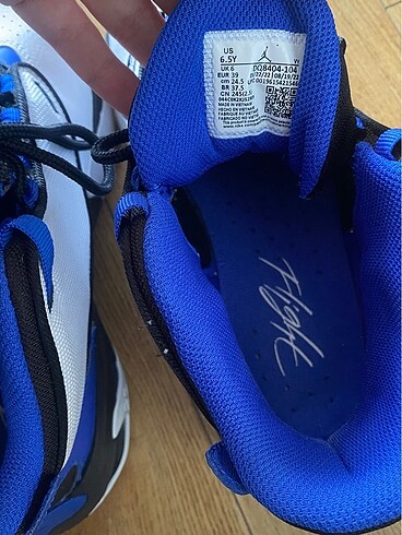 Jordan Flight Spor Ayakkabı - Görsel 5