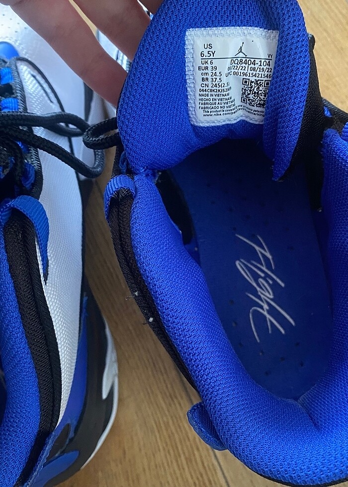 Jordan Flight Spor Ayakkabı - Görsel 5