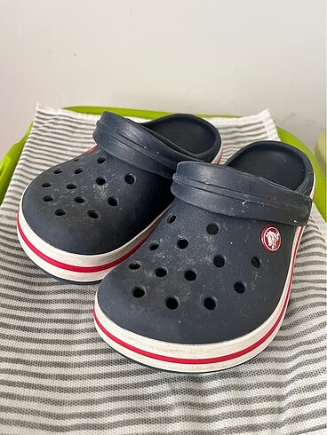 Crocs çocuk terlik