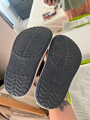 Crocs Crocs çocuk terlik