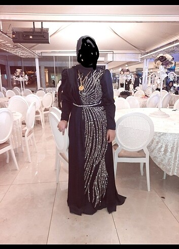 Abiye Tesettür abiye
