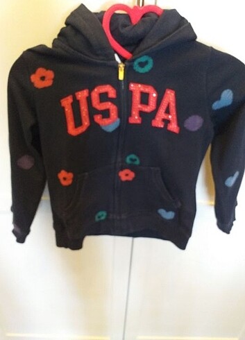 Uspa sweatshirt