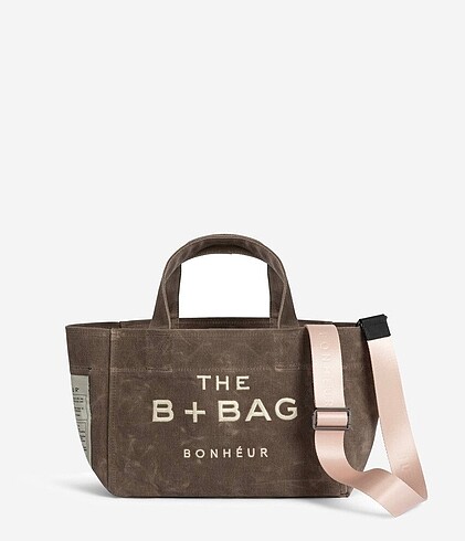 The B+Bag Bonheur Çanta