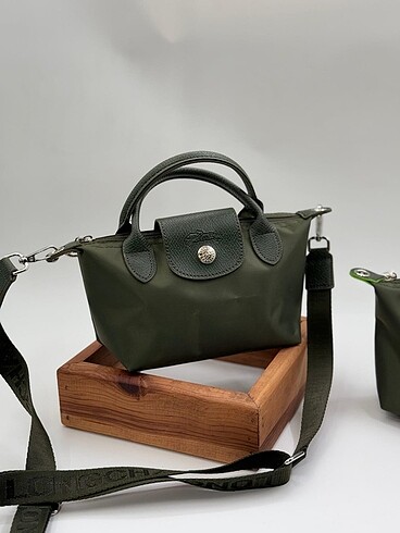 Longchamp Çanta (S beden)