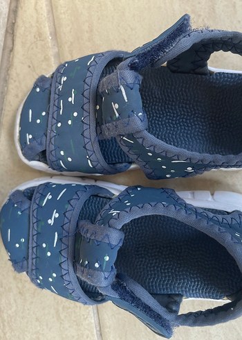 Vicco sandalet lacivert 21 no - Görsel 4