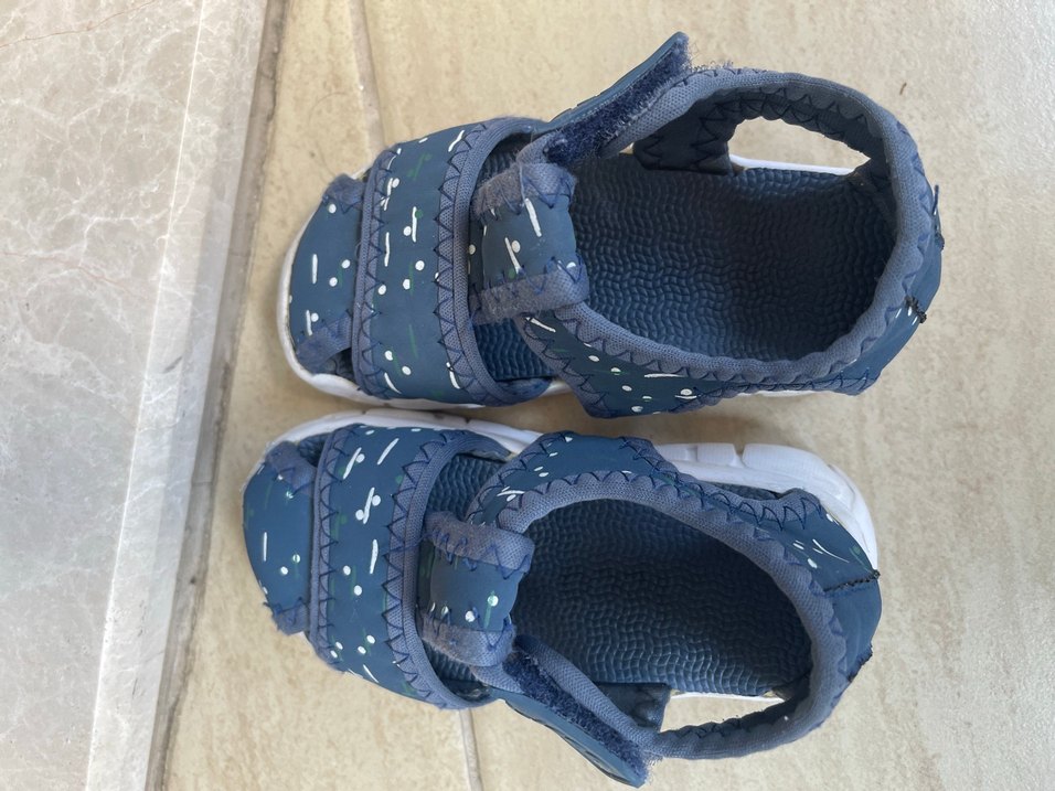 Vicco sandalet lacivert 21 no - Görsel 4