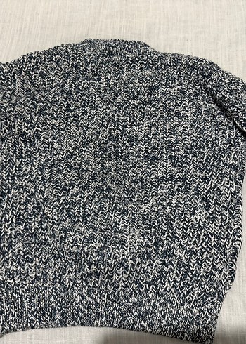 H&m gri bebek Kazak 1,5-2 yaş sıfır etiketli - Görsel 3