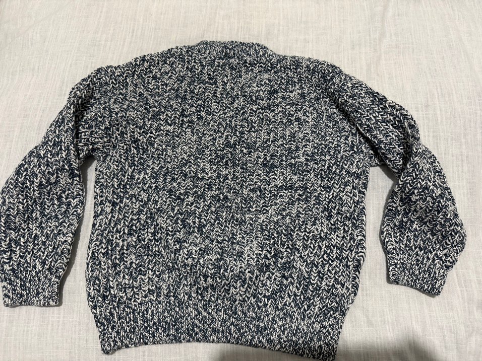 H&m gri bebek Kazak 1,5-2 yaş sıfır etiketli - Görsel 3