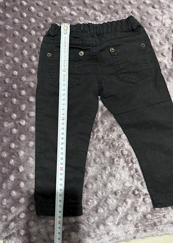 Bebek Kot Pantolon 2li 6-12 ay - Görsel 6