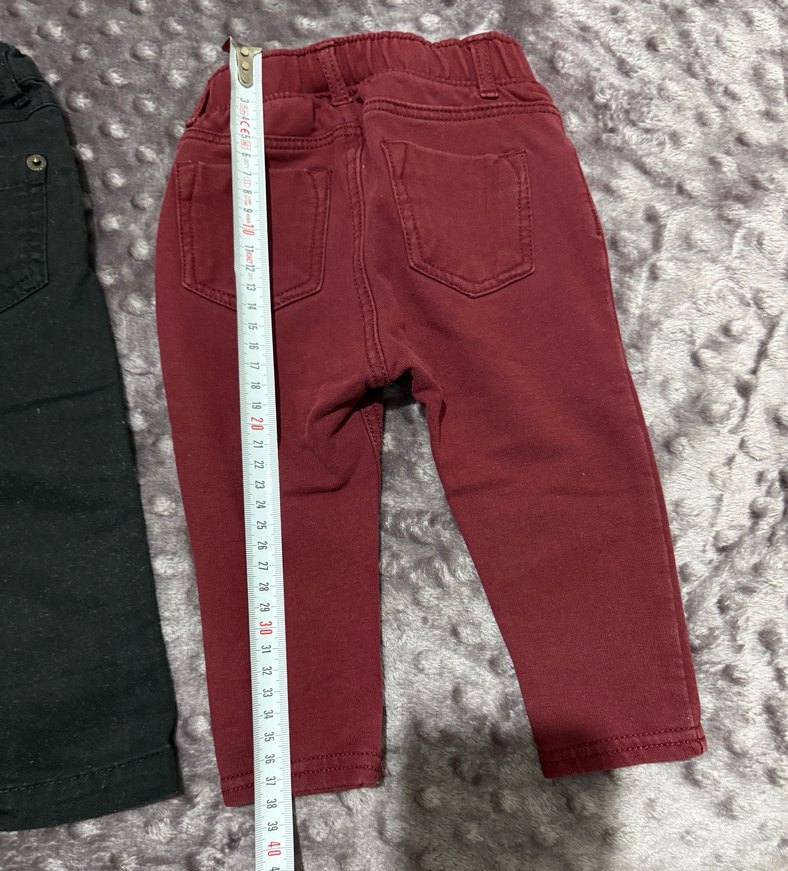 Bebek Kot Pantolon 2li 6-12 ay - Görsel 5