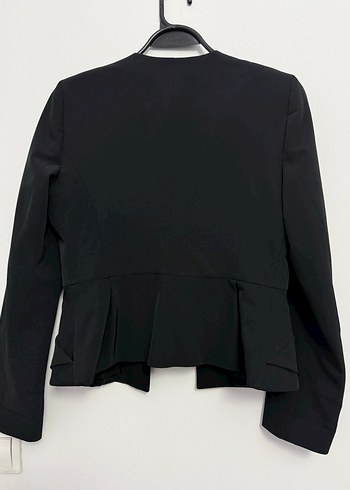 İpekyol kopcali Siyah Kadın Blazer Ceket - Görsel 2