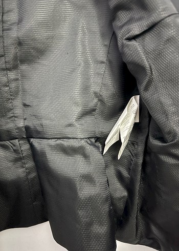 İpekyol kopcali Siyah Kadın Blazer Ceket - Görsel 4