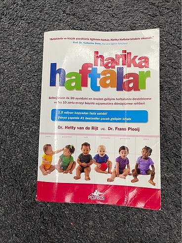 Harika haftalar